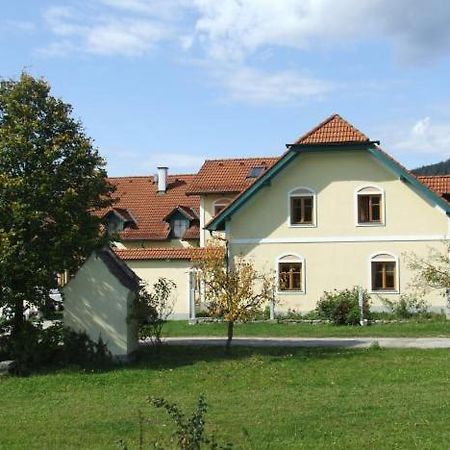 Villa Biohof Hobarth Sankt Martin  Exterior foto