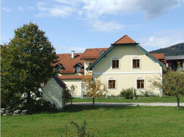 Villa Biohof Hobarth Sankt Martin  Exterior foto